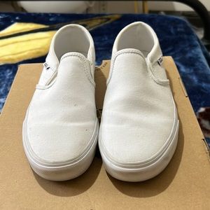 Slip on Vans